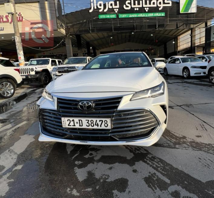 تويوتا أفالون